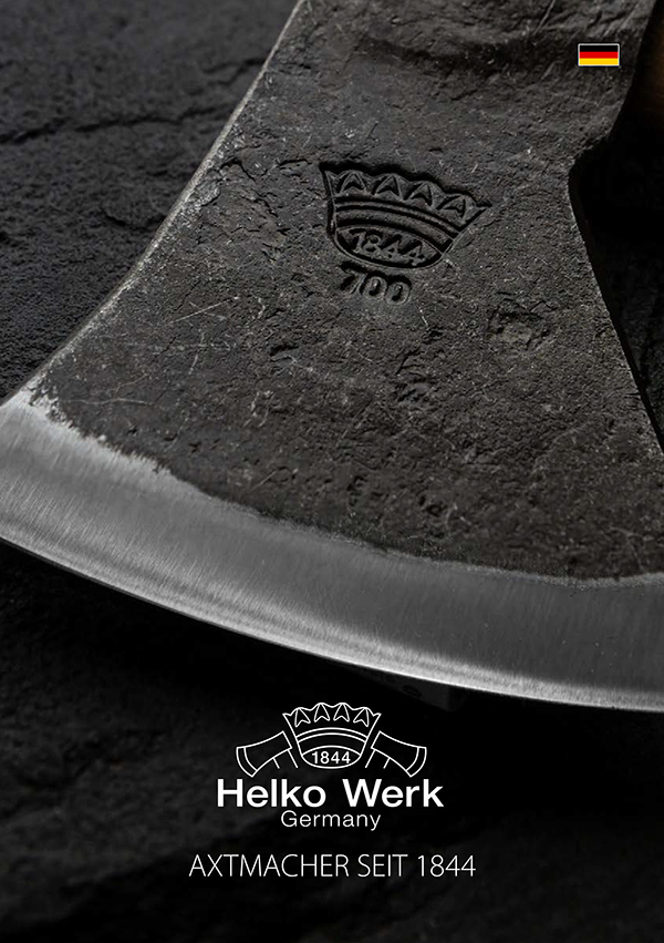 Helko Werk - German catalogue cover